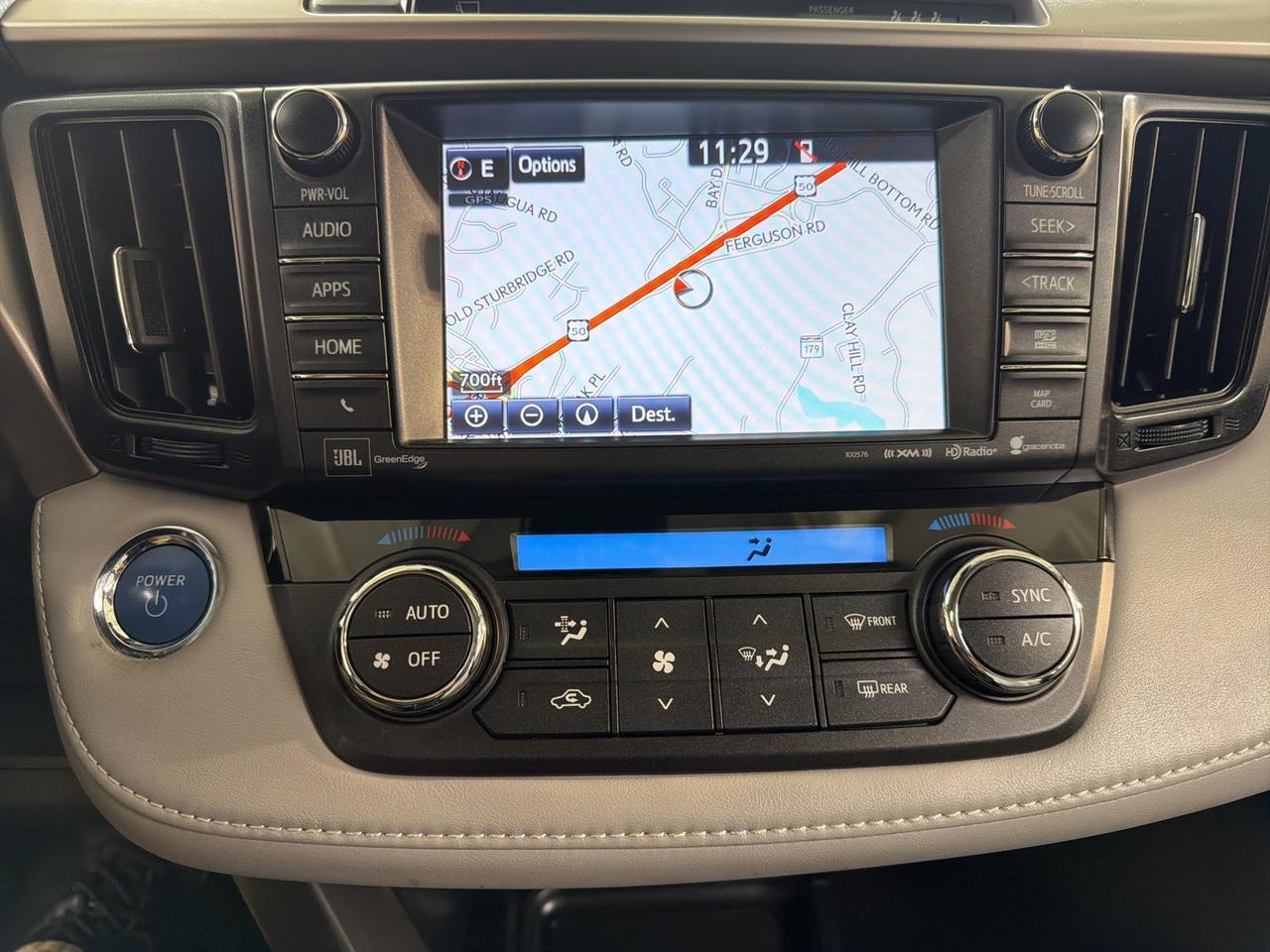 2018 Toyota RAV4 Hybrid Limited Annapolis MD