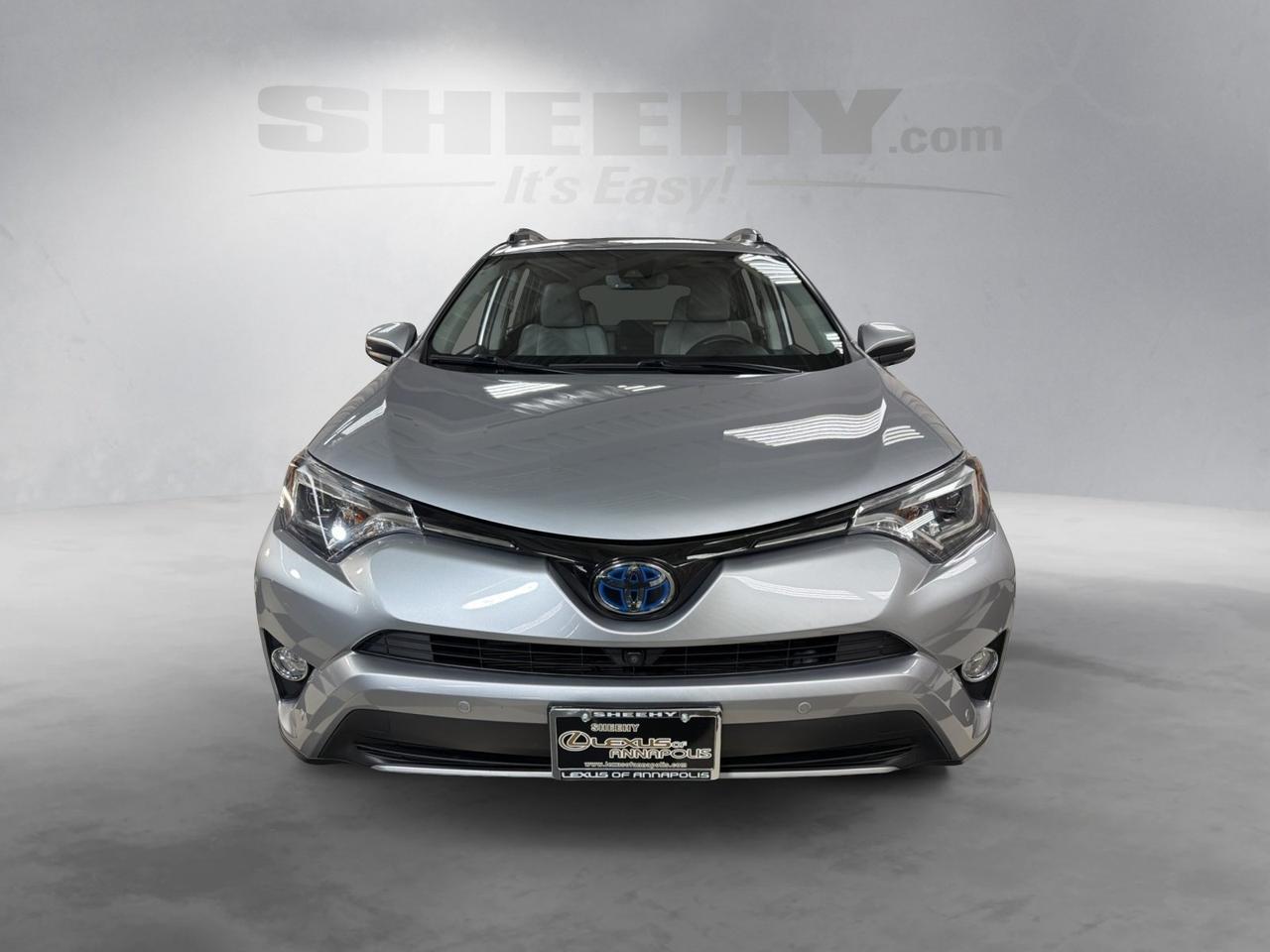 2018 Toyota RAV4 Hybrid Limited Annapolis MD