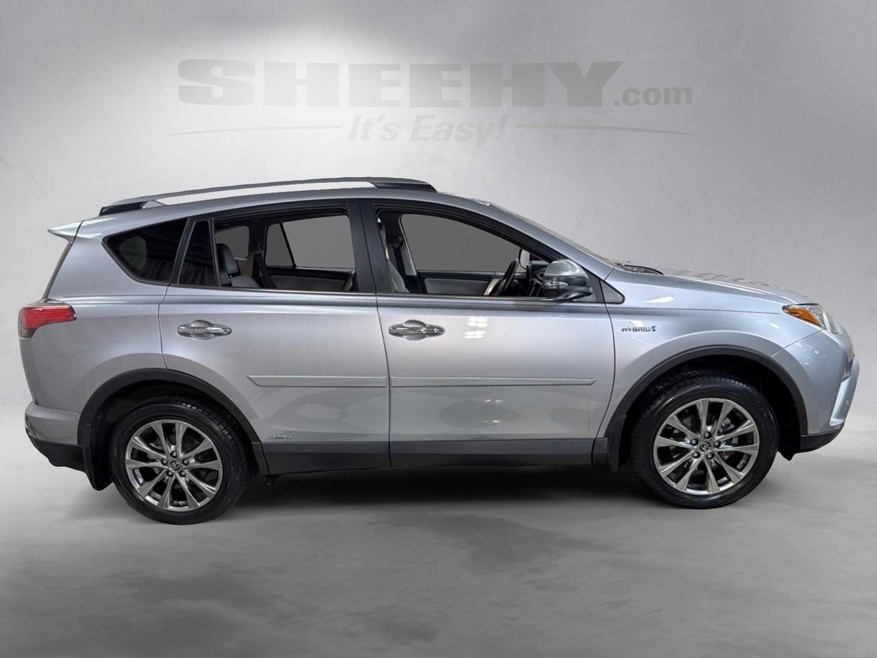 2018 Toyota RAV4 Hybrid Limited Annapolis MD