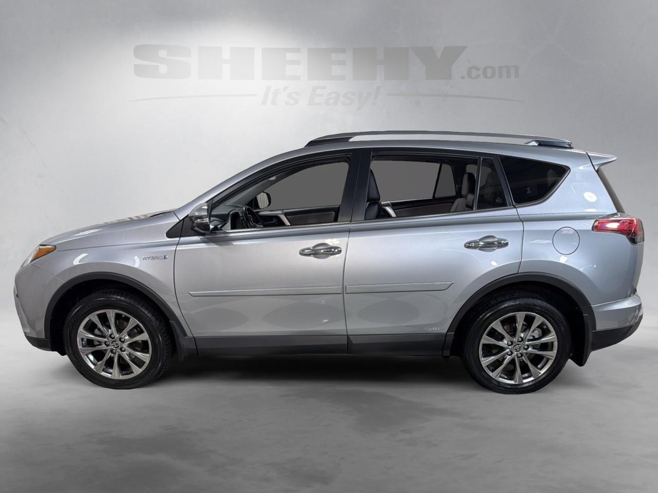 2018 Toyota RAV4 Hybrid Limited Annapolis MD