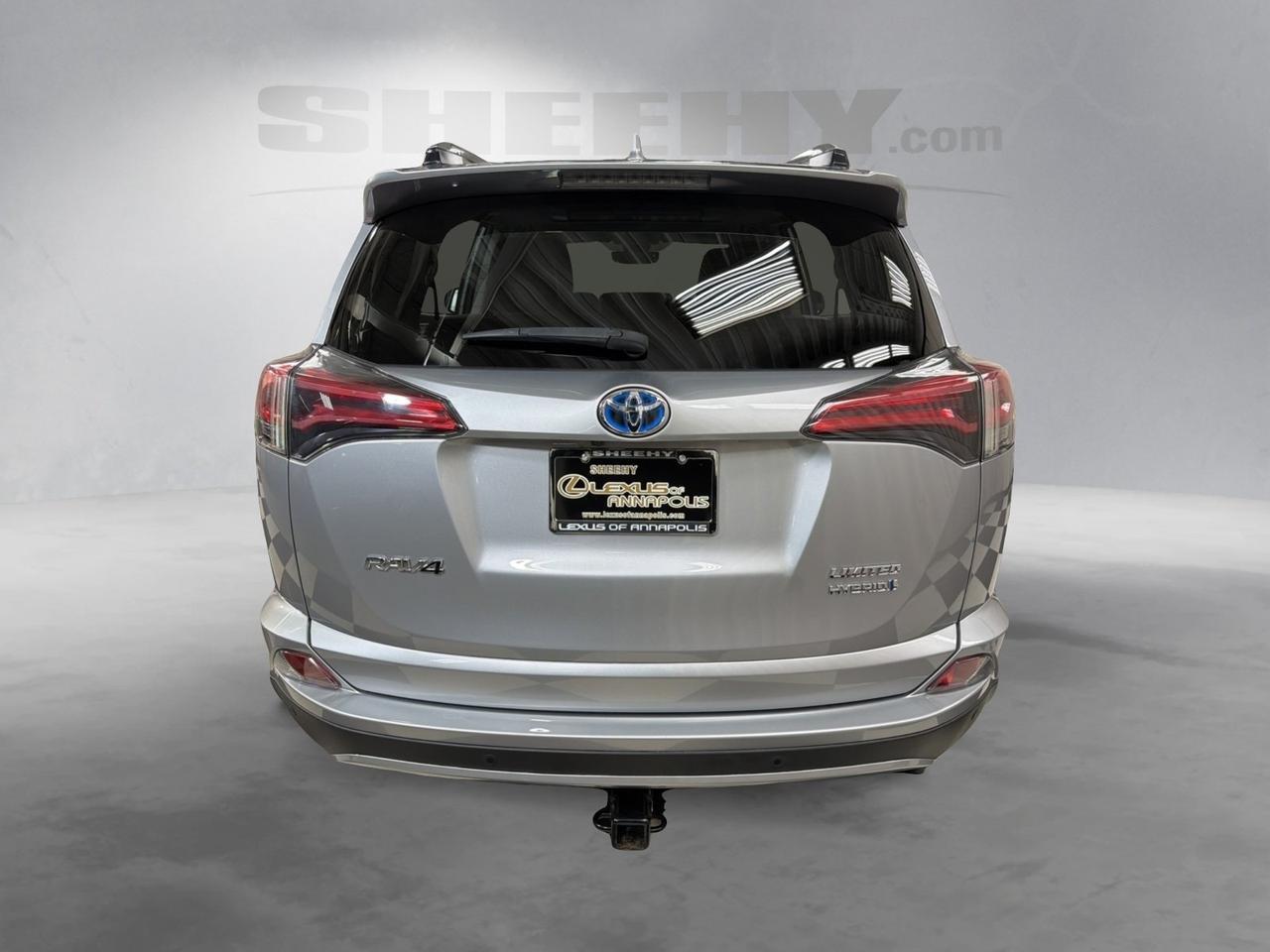 2018 Toyota RAV4 Hybrid Limited Annapolis MD