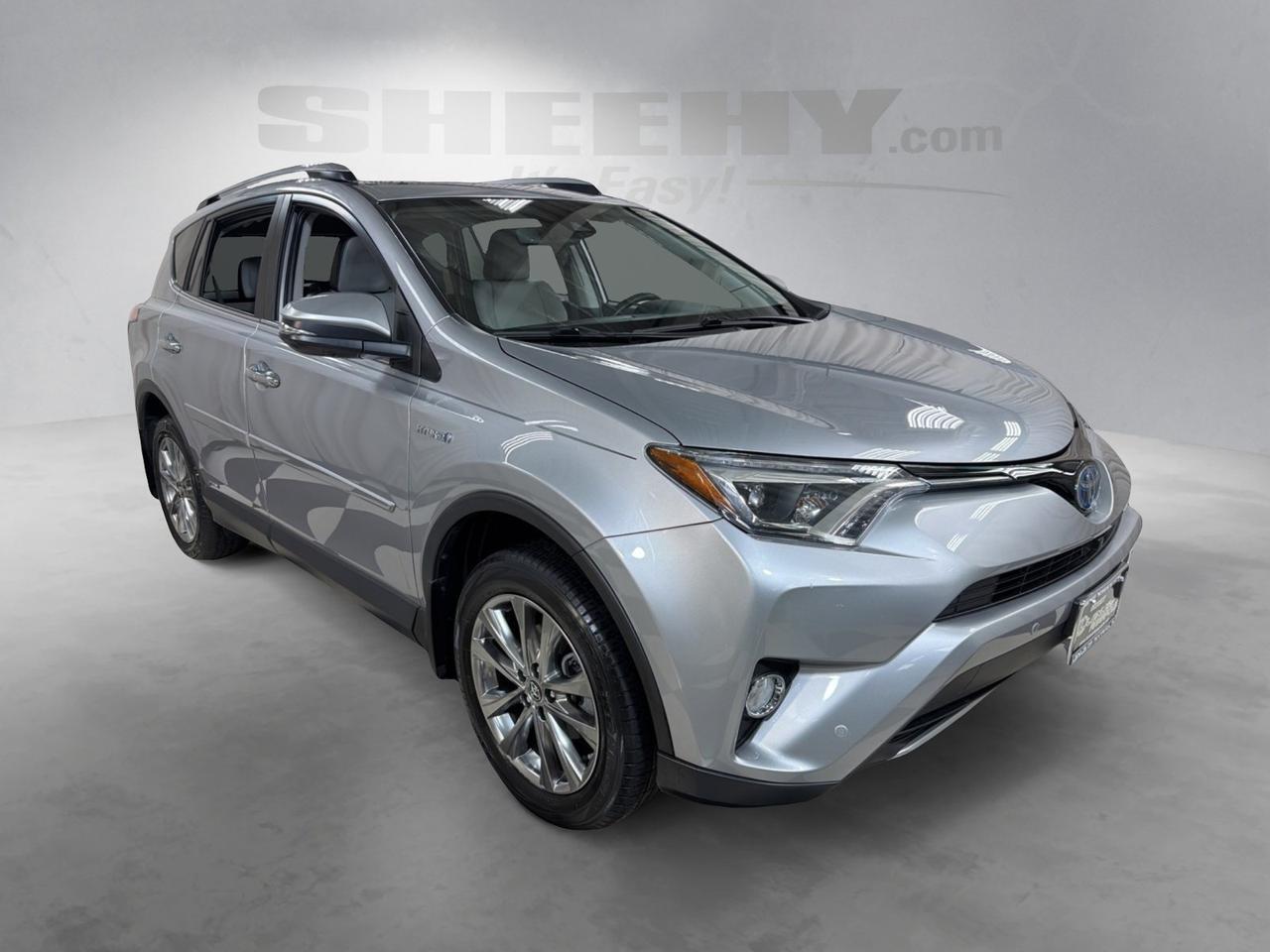 2018 Toyota RAV4 Hybrid Limited Annapolis MD