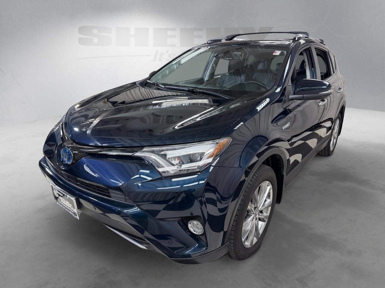 2018 Toyota RAV4 Hybrid Limited Annapolis MD
