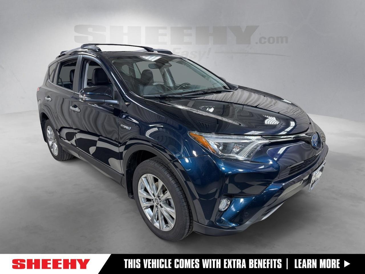 2018 Toyota RAV4 Hybrid
