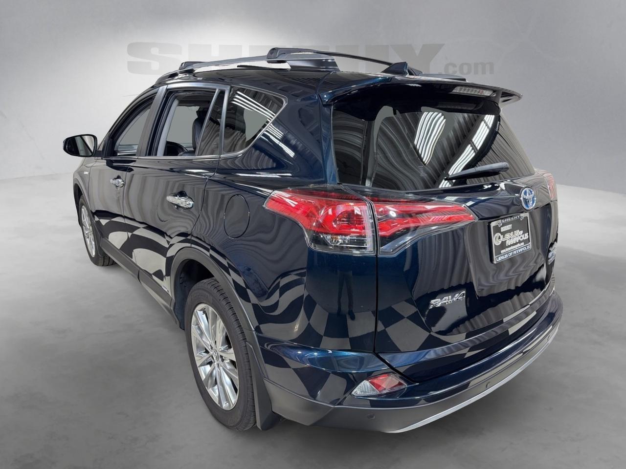 2018 Toyota RAV4 Hybrid Limited Annapolis MD