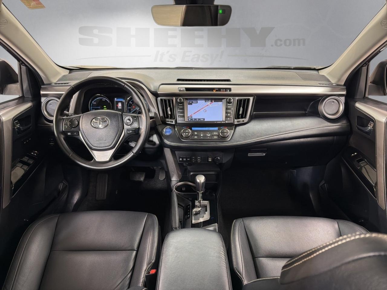 2018 Toyota RAV4 Hybrid Limited Annapolis MD