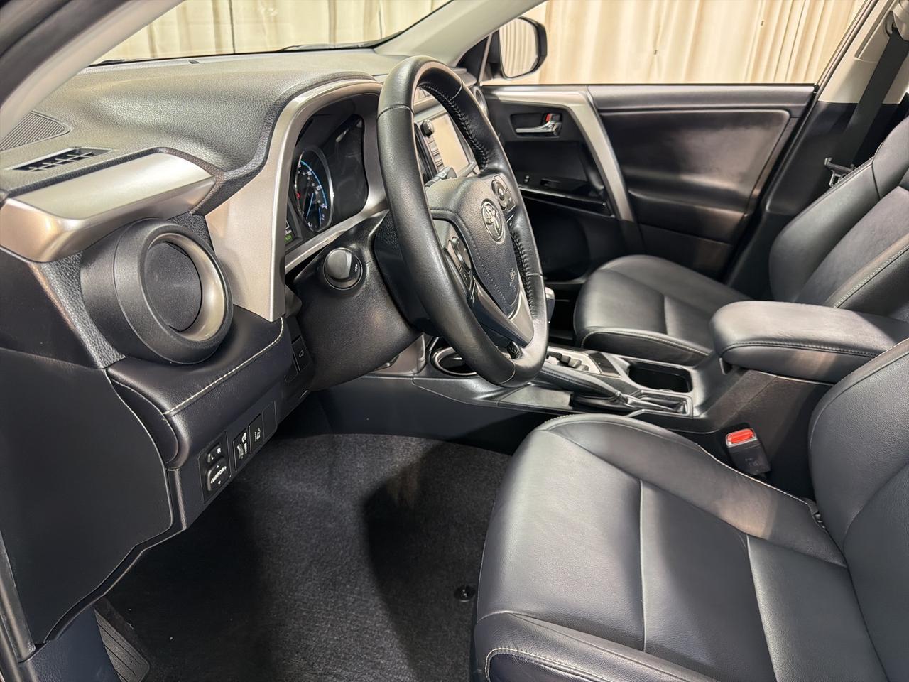 2018 Toyota RAV4 Hybrid Limited Annapolis MD