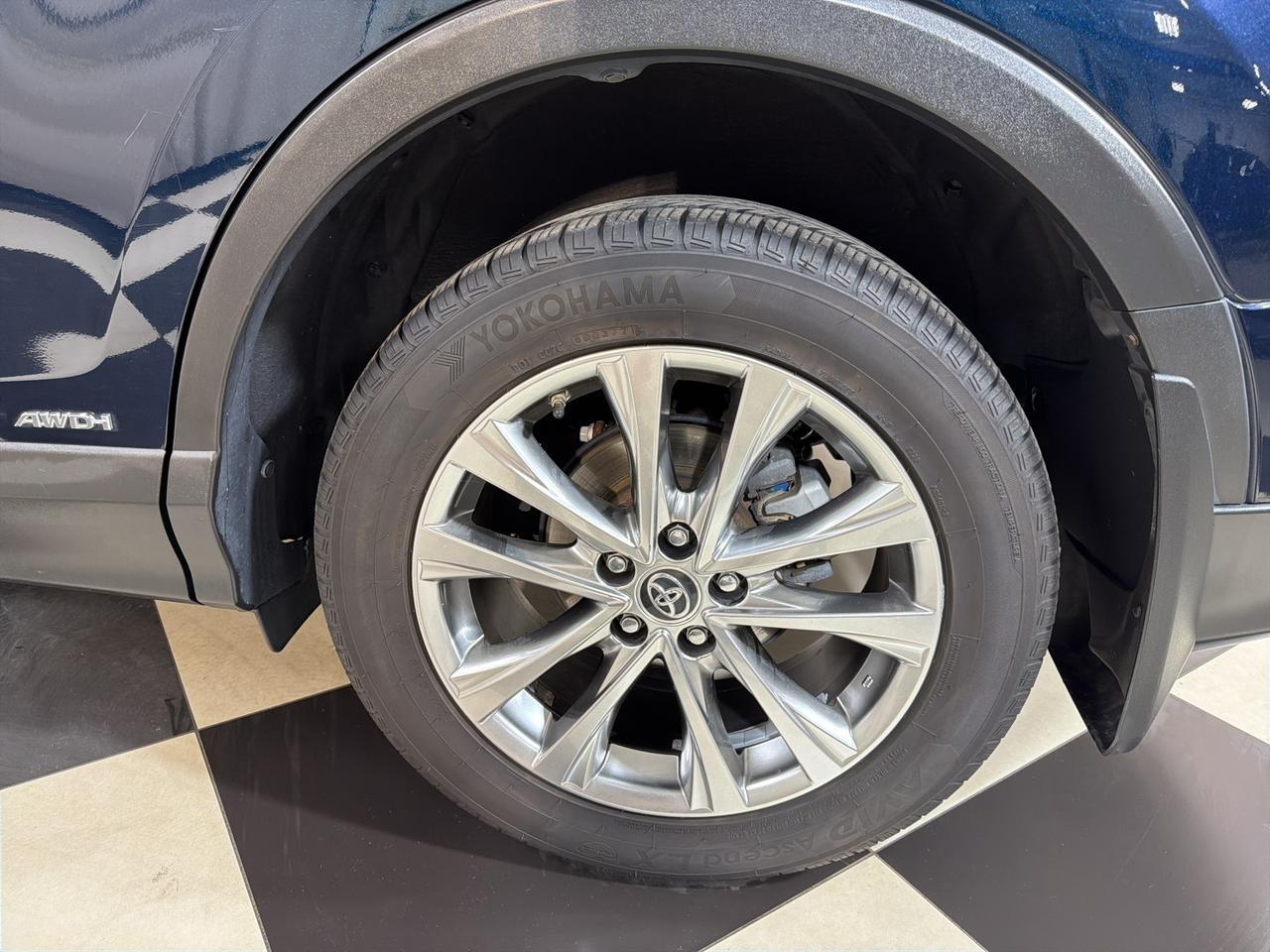 2018 Toyota RAV4 Hybrid Limited Annapolis MD