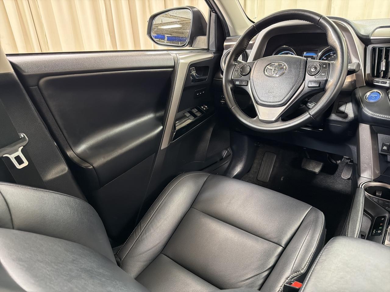 2018 Toyota RAV4 Hybrid Limited Annapolis MD