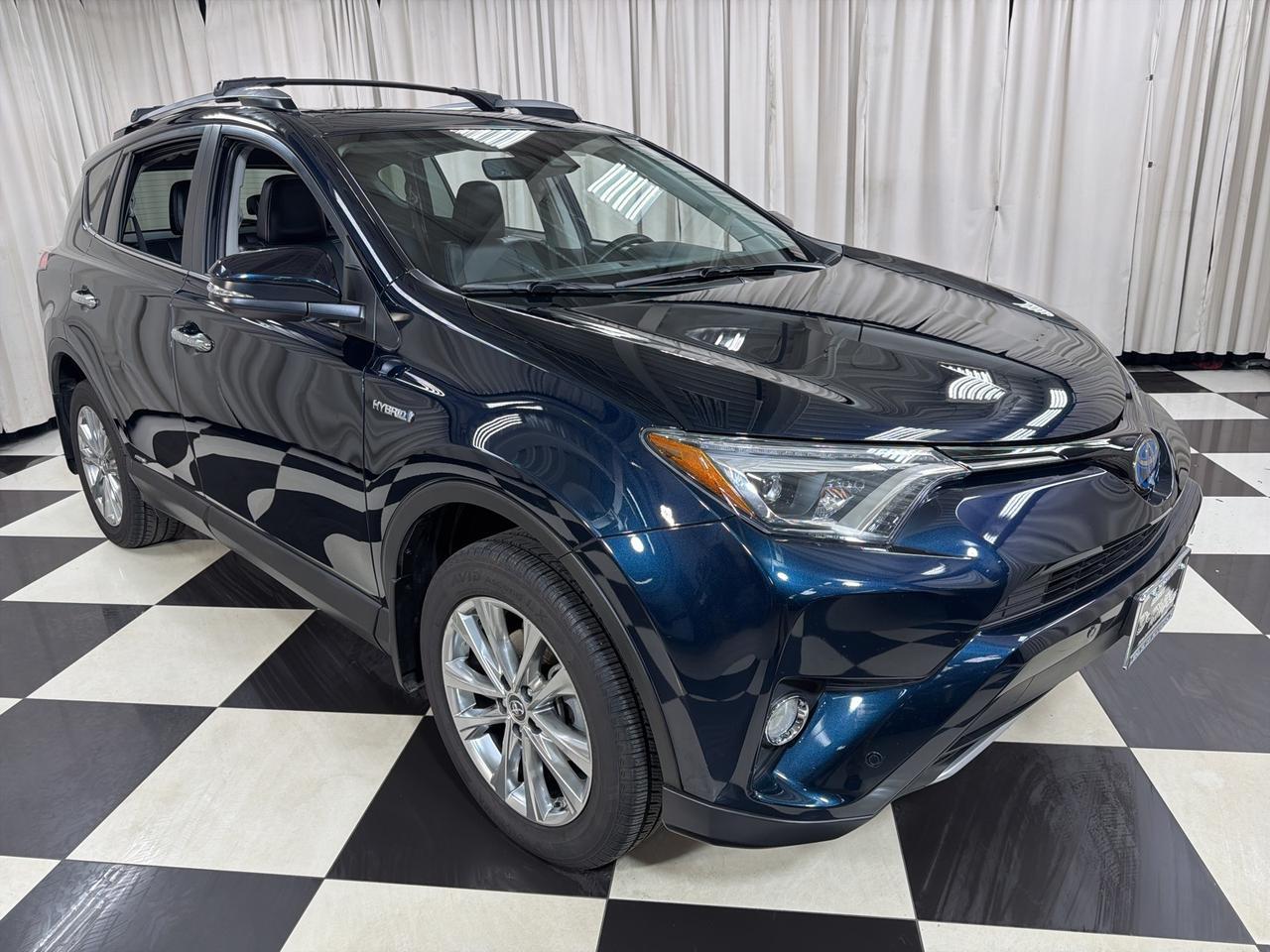 2018 Toyota RAV4 Hybrid