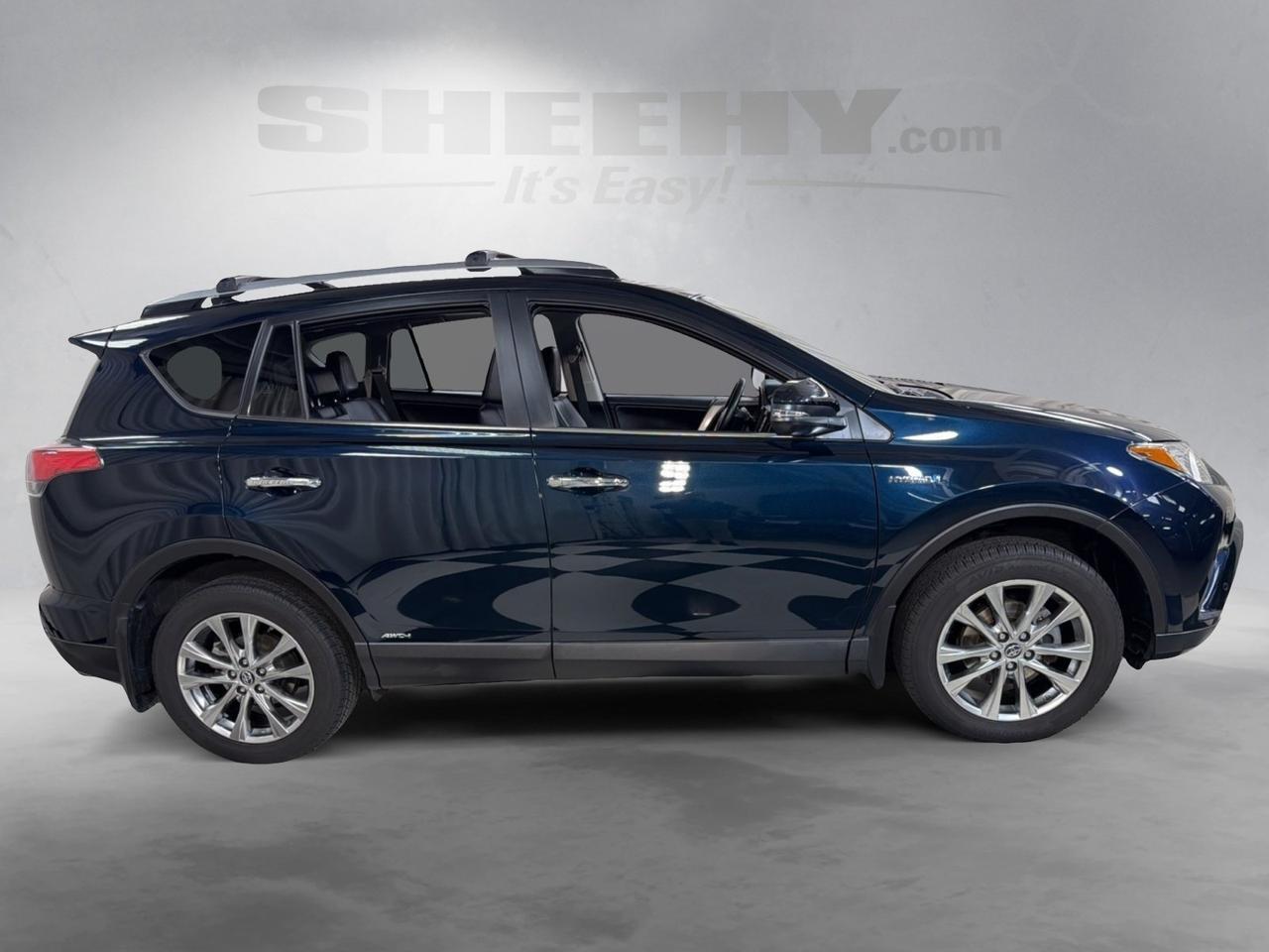 2018 Toyota RAV4 Hybrid Limited Annapolis MD