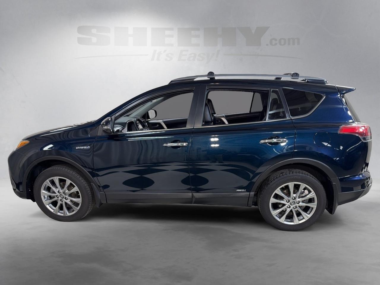 2018 Toyota RAV4 Hybrid Limited Annapolis MD