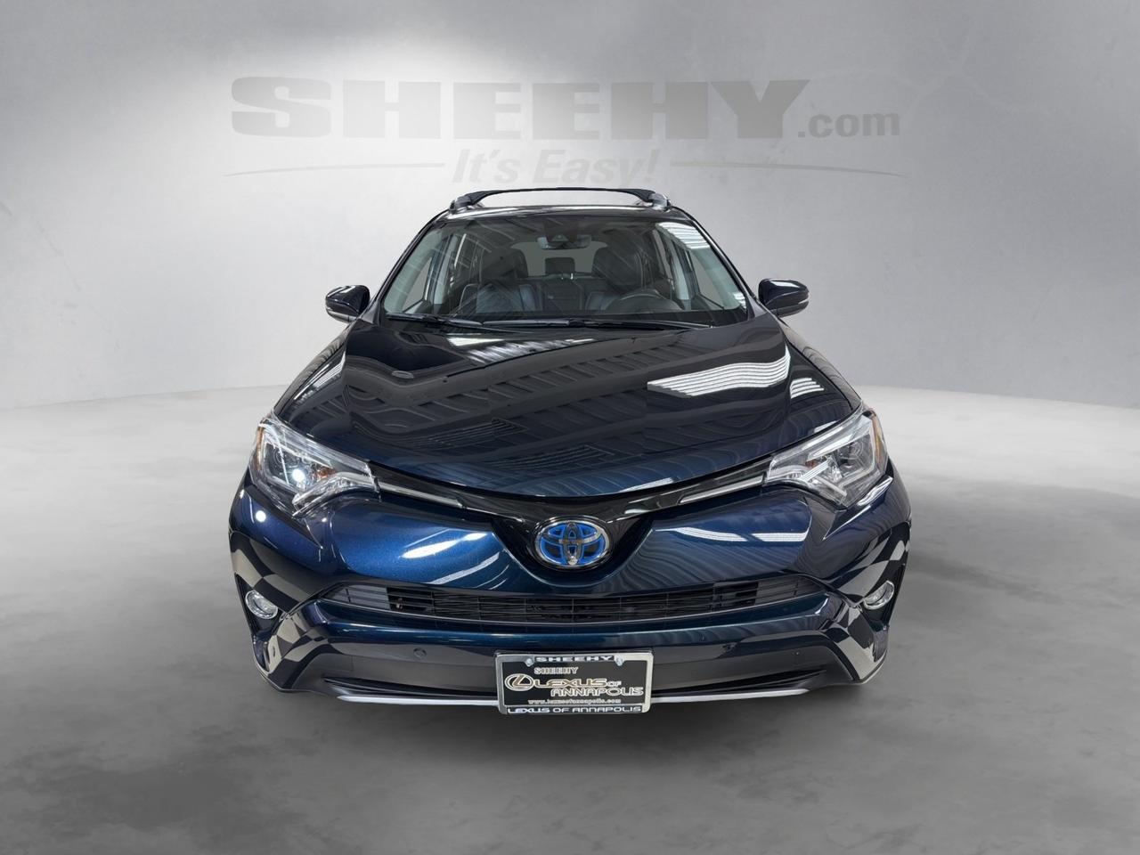 2018 Toyota RAV4 Hybrid Limited Annapolis MD