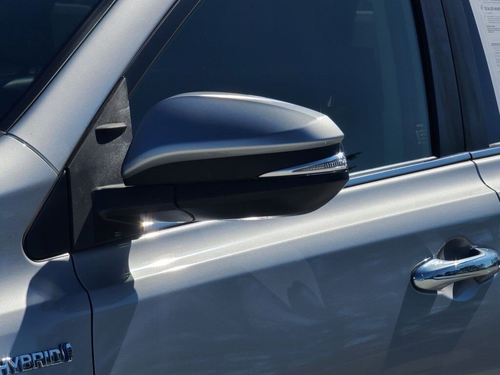 2018 Toyota RAV4 Hybrid Limited Springfield VA
