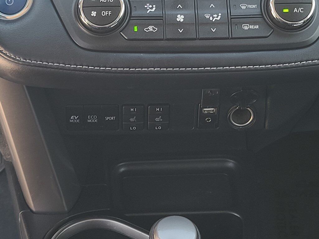 2018 Toyota RAV4 Hybrid Limited Springfield VA
