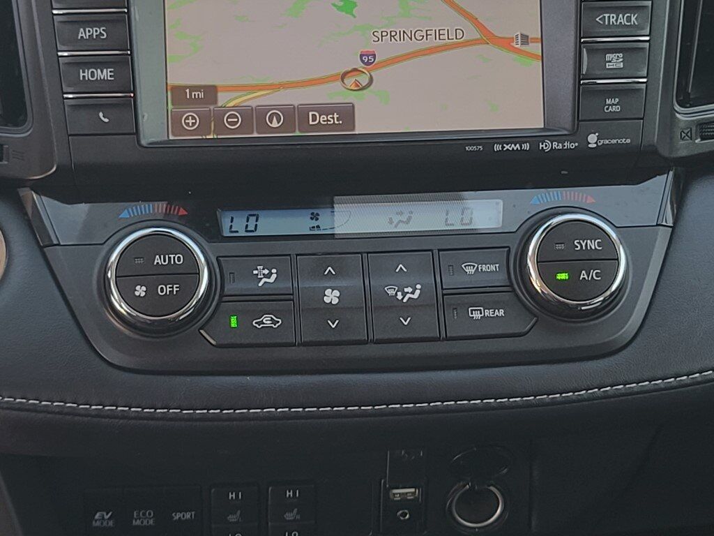 2018 Toyota RAV4 Hybrid Limited Springfield VA