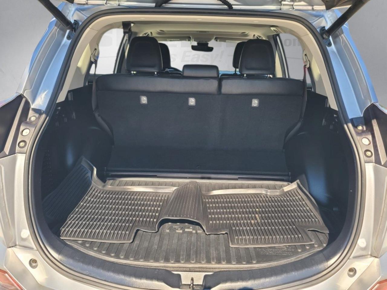 2018 Toyota RAV4 Hybrid Limited Springfield VA