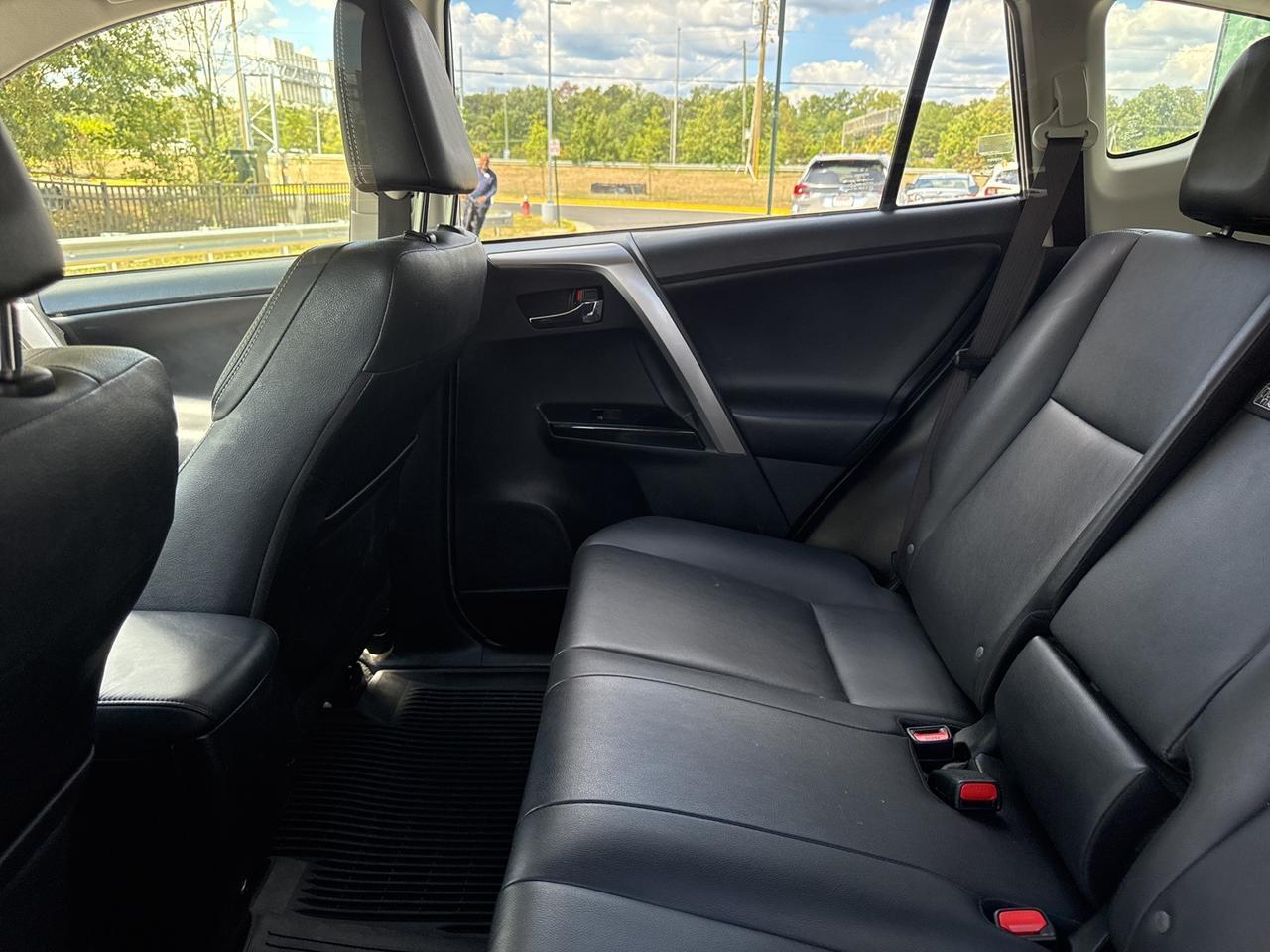 2018 Toyota RAV4 Hybrid Limited Springfield VA