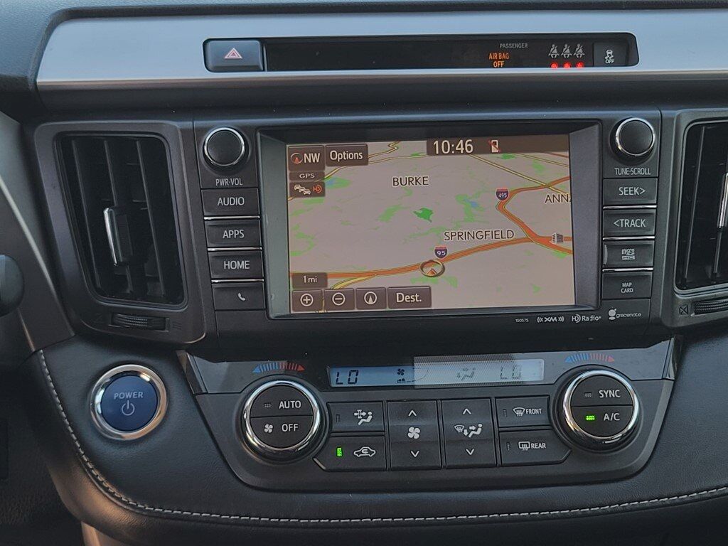 2018 Toyota RAV4 Hybrid Limited Springfield VA