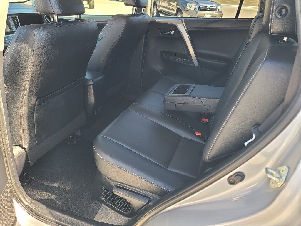 2018 Toyota RAV4 Hybrid Limited Springfield VA