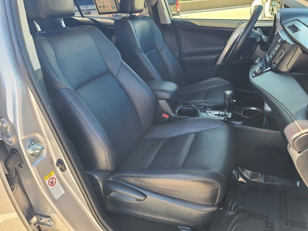 2018 Toyota RAV4 Hybrid Limited Springfield VA