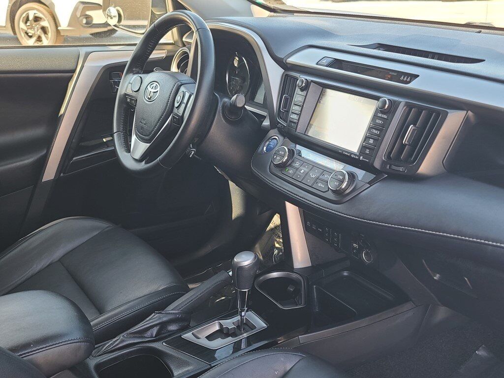 2018 Toyota RAV4 Hybrid Limited Springfield VA