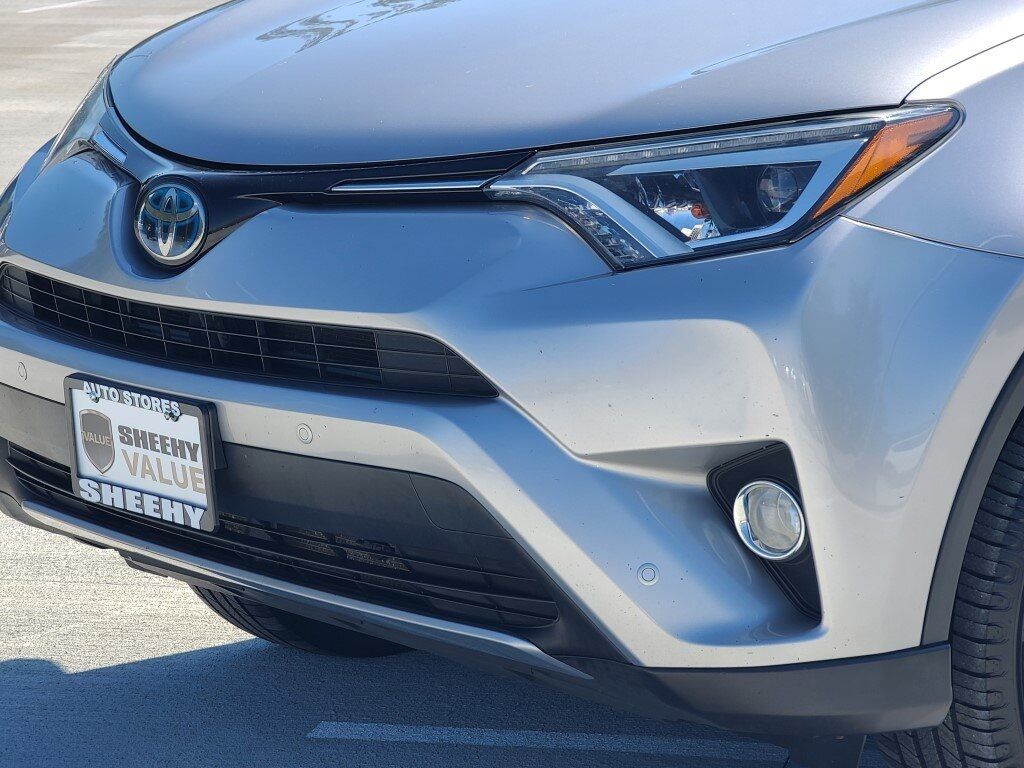 2018 Toyota RAV4 Hybrid Limited Springfield VA