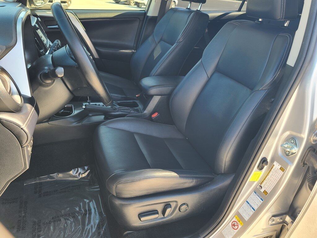 2018 Toyota RAV4 Hybrid Limited Springfield VA