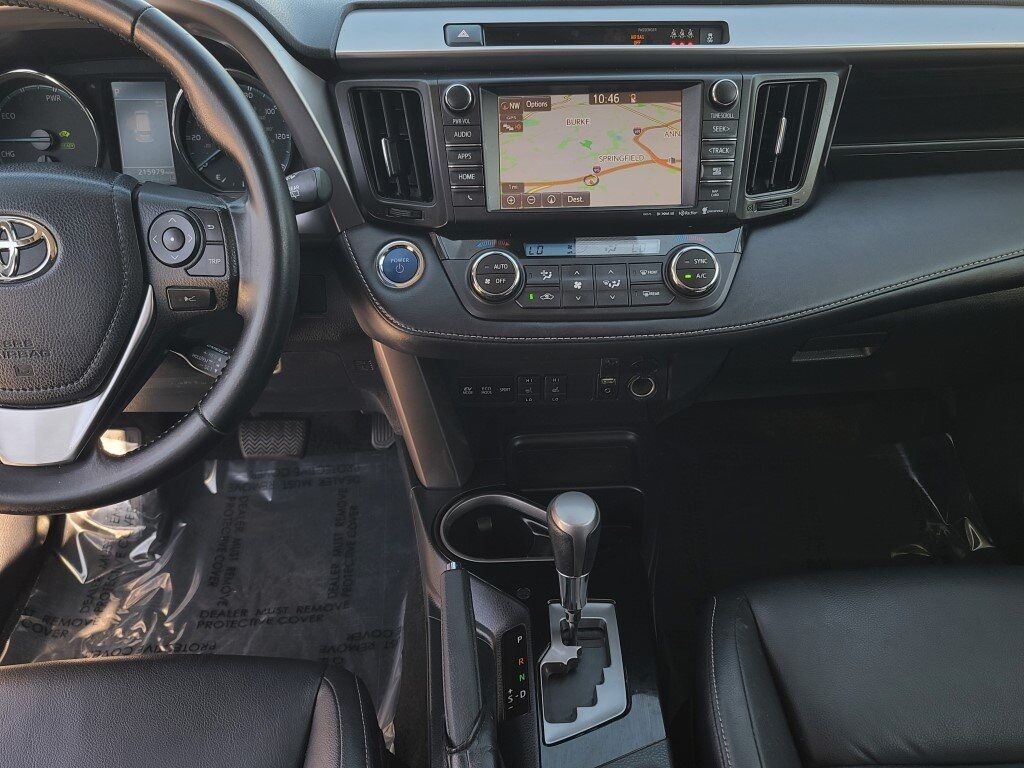 2018 Toyota RAV4 Hybrid Limited Springfield VA