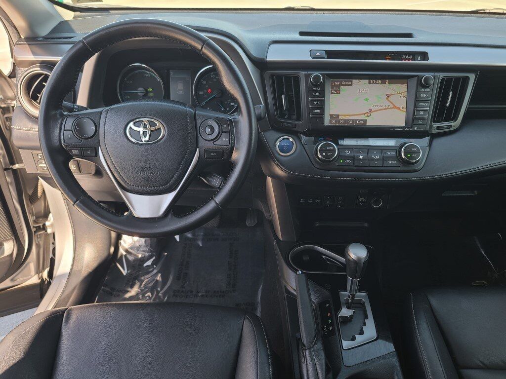 2018 Toyota RAV4 Hybrid Limited Springfield VA