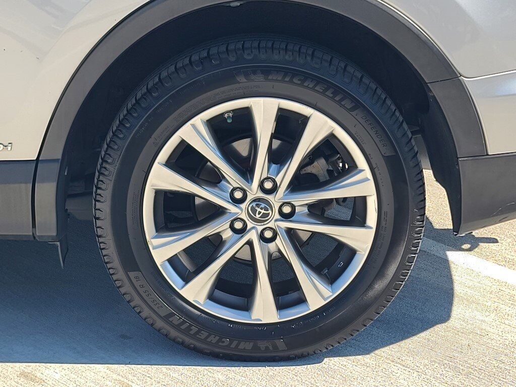 2018 Toyota RAV4 Hybrid Limited Springfield VA