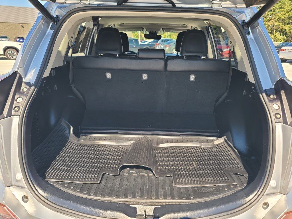 2018 Toyota RAV4 Hybrid Limited Springfield VA