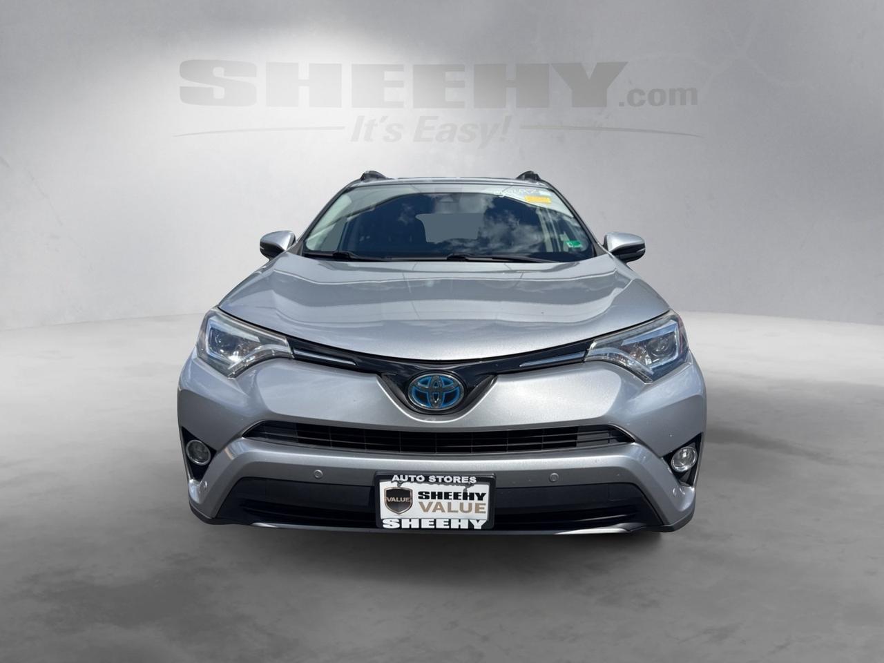 2018 Toyota RAV4 Hybrid Limited Springfield VA