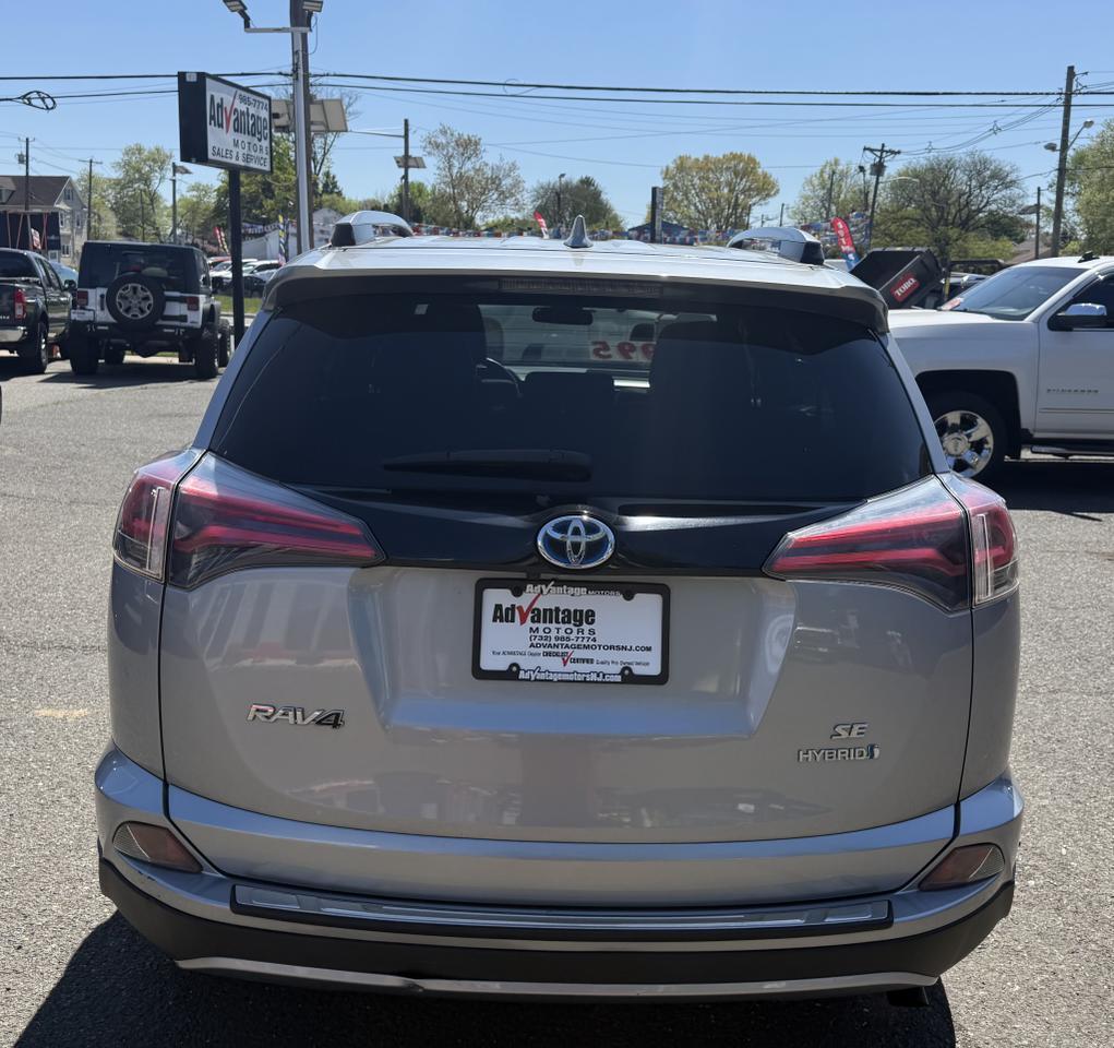 2018 Toyota RAV4 Hybrid SE Edison NJ