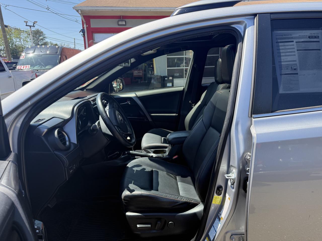 2018 Toyota RAV4 Hybrid SE Edison NJ