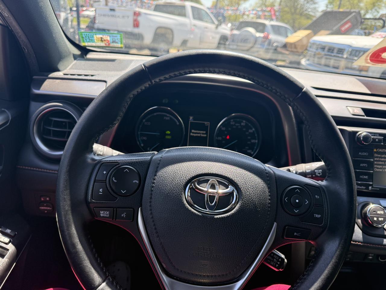 2018 Toyota RAV4 Hybrid SE Edison NJ