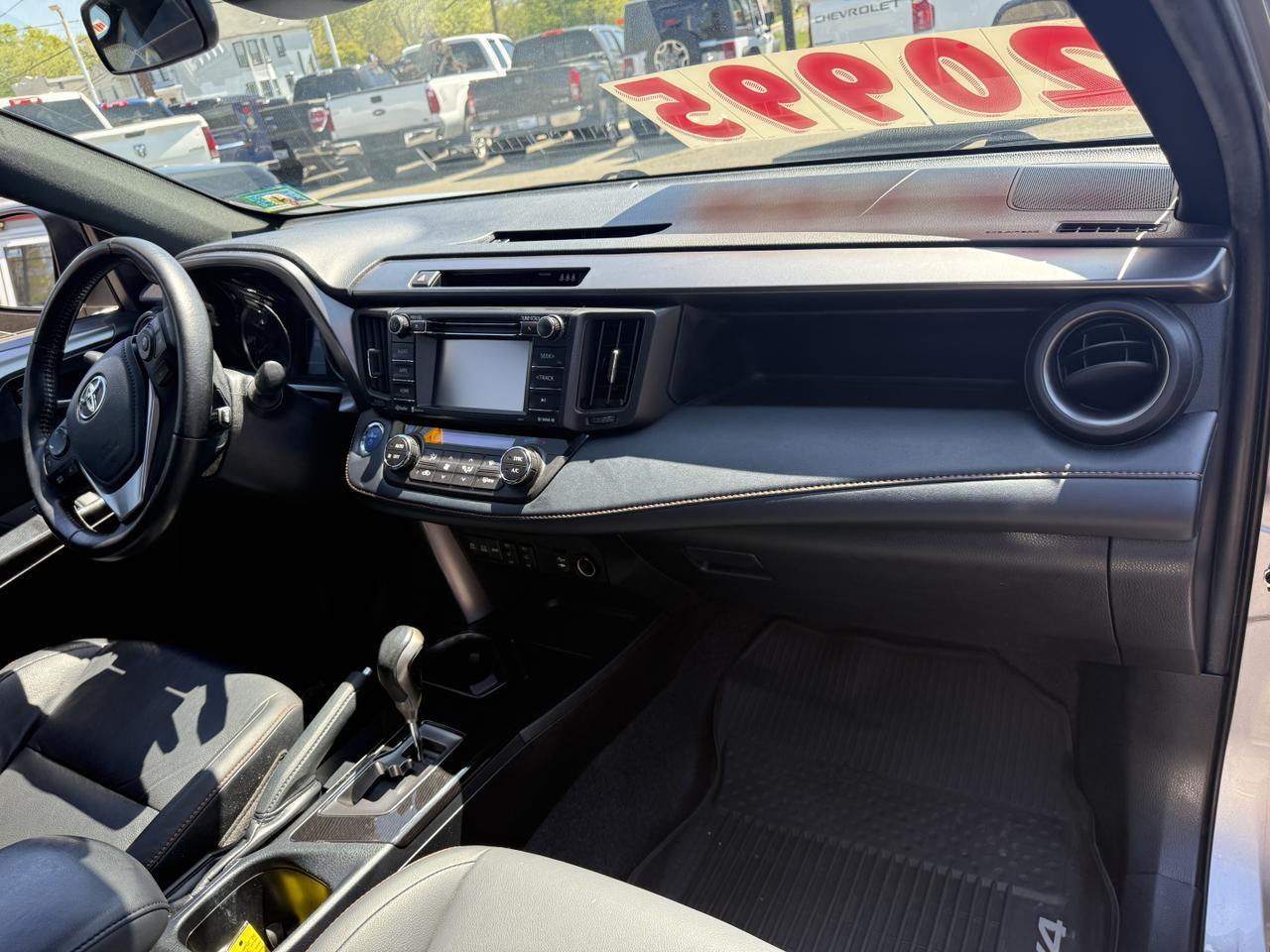 2018 Toyota RAV4 Hybrid SE Edison NJ
