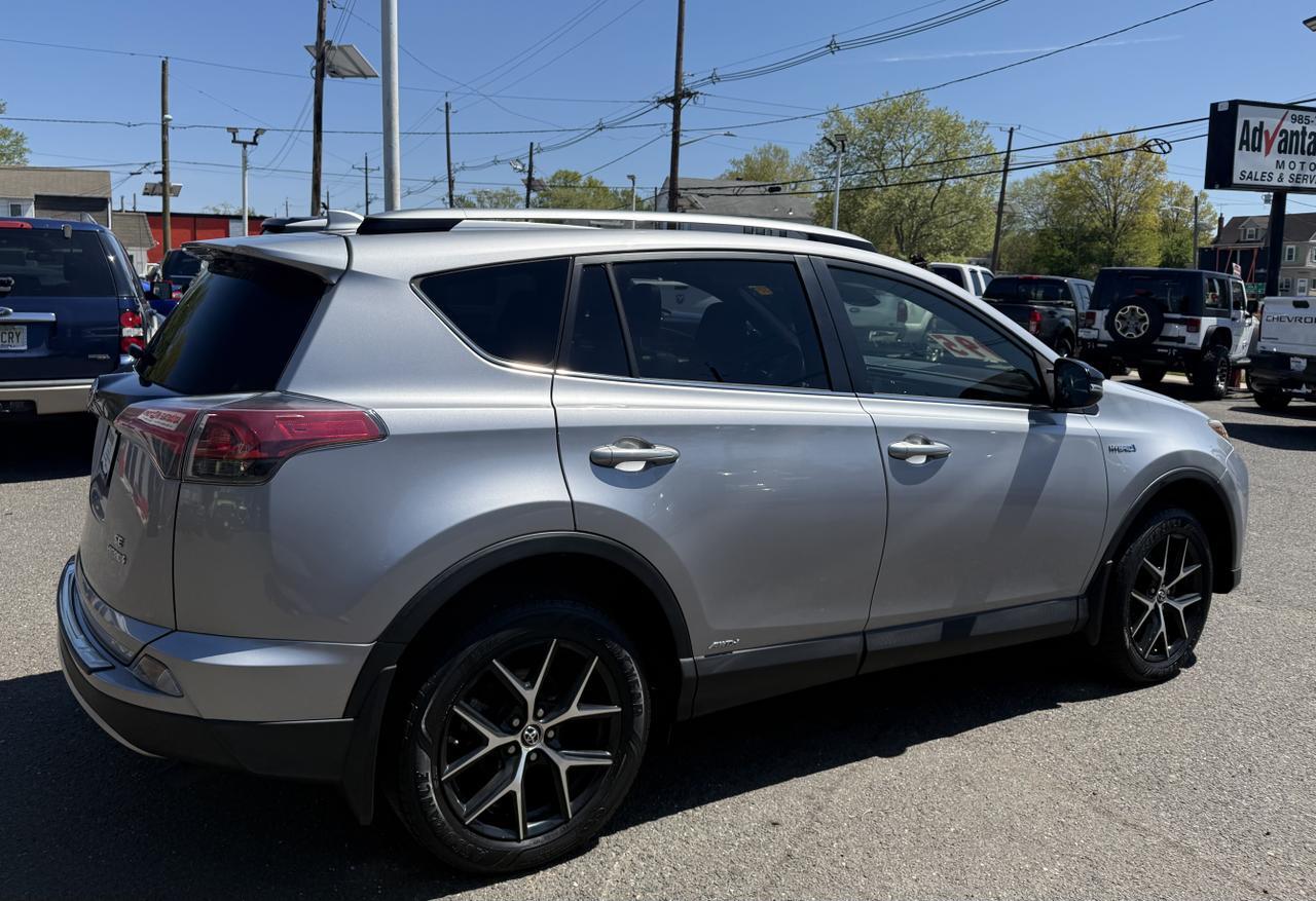 2018 Toyota RAV4 Hybrid SE Edison NJ