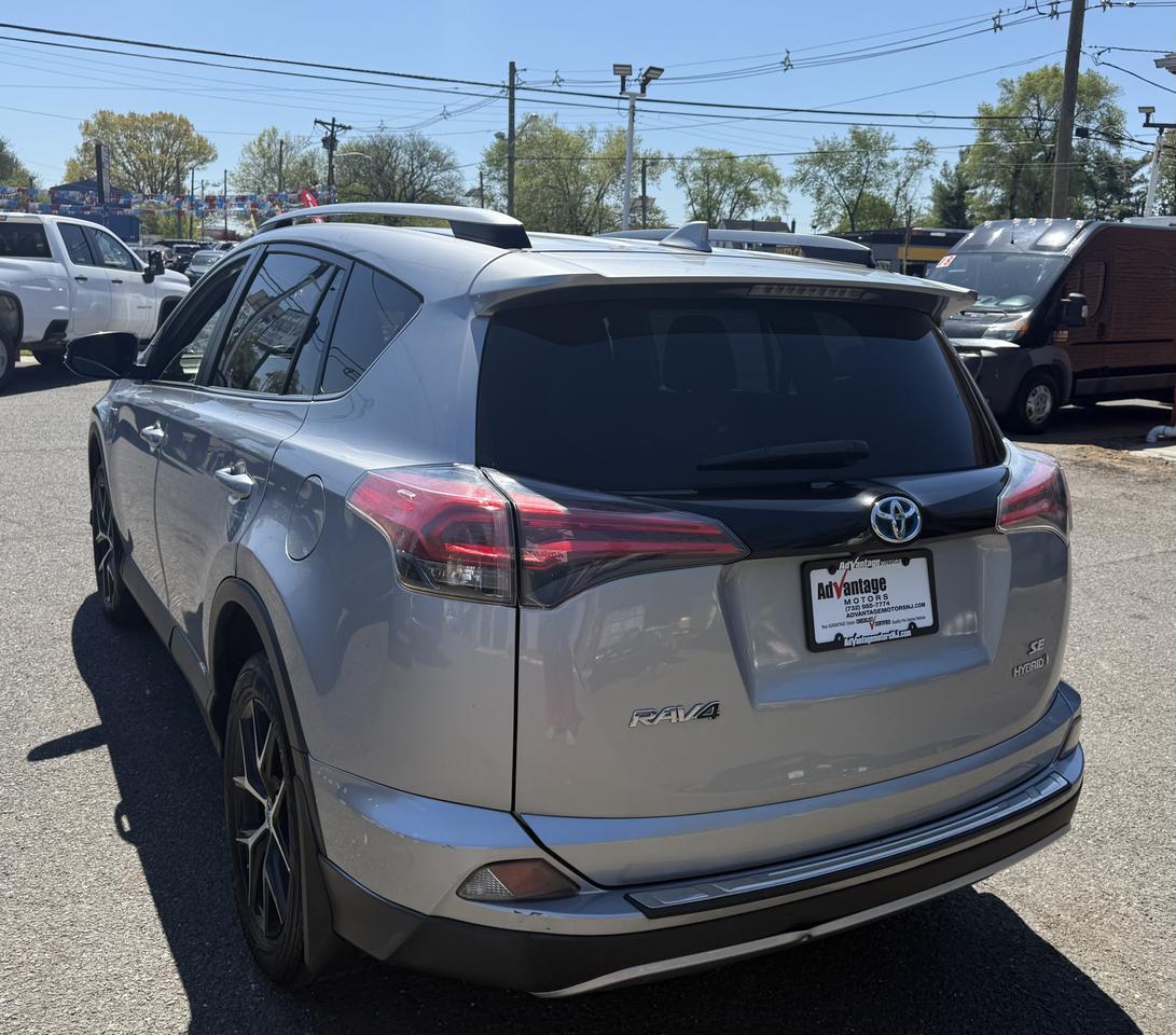 2018 Toyota RAV4 Hybrid SE Edison NJ