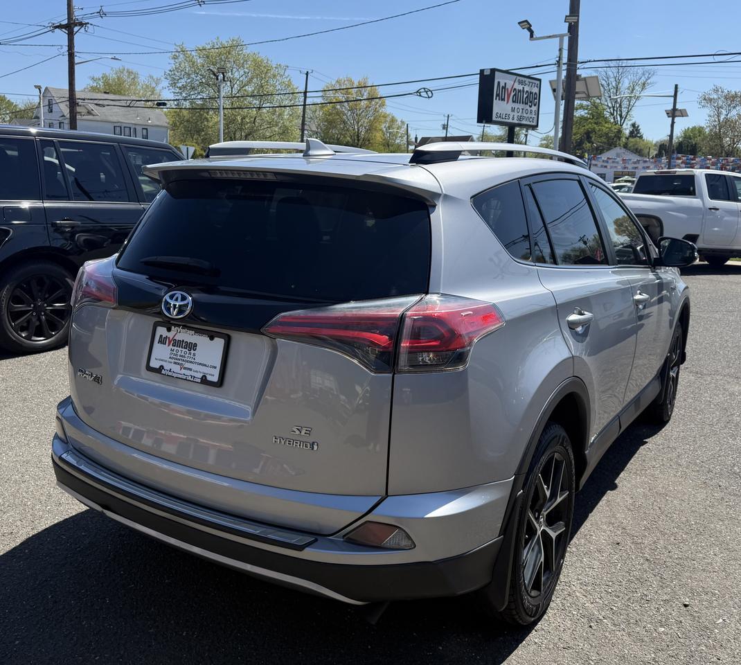 2018 Toyota RAV4 Hybrid SE Edison NJ