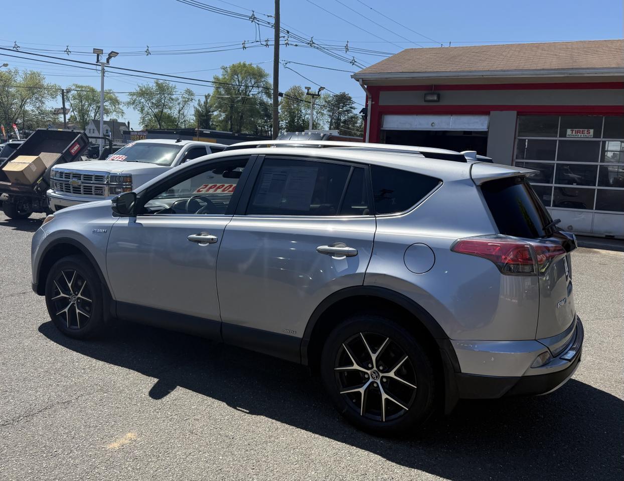 2018 Toyota RAV4 Hybrid SE Edison NJ
