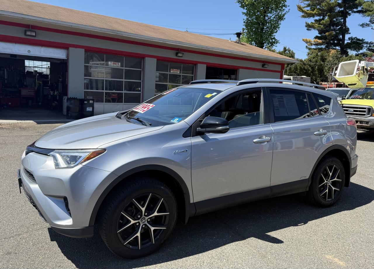 2018 Toyota RAV4 Hybrid SE Edison NJ
