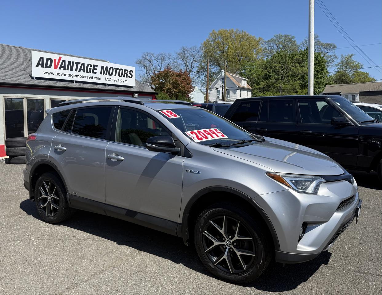 2018 Toyota RAV4 Hybrid SE Edison NJ