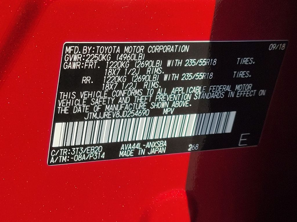 2018 Toyota RAV4 Hybrid SE North Attleboro MA