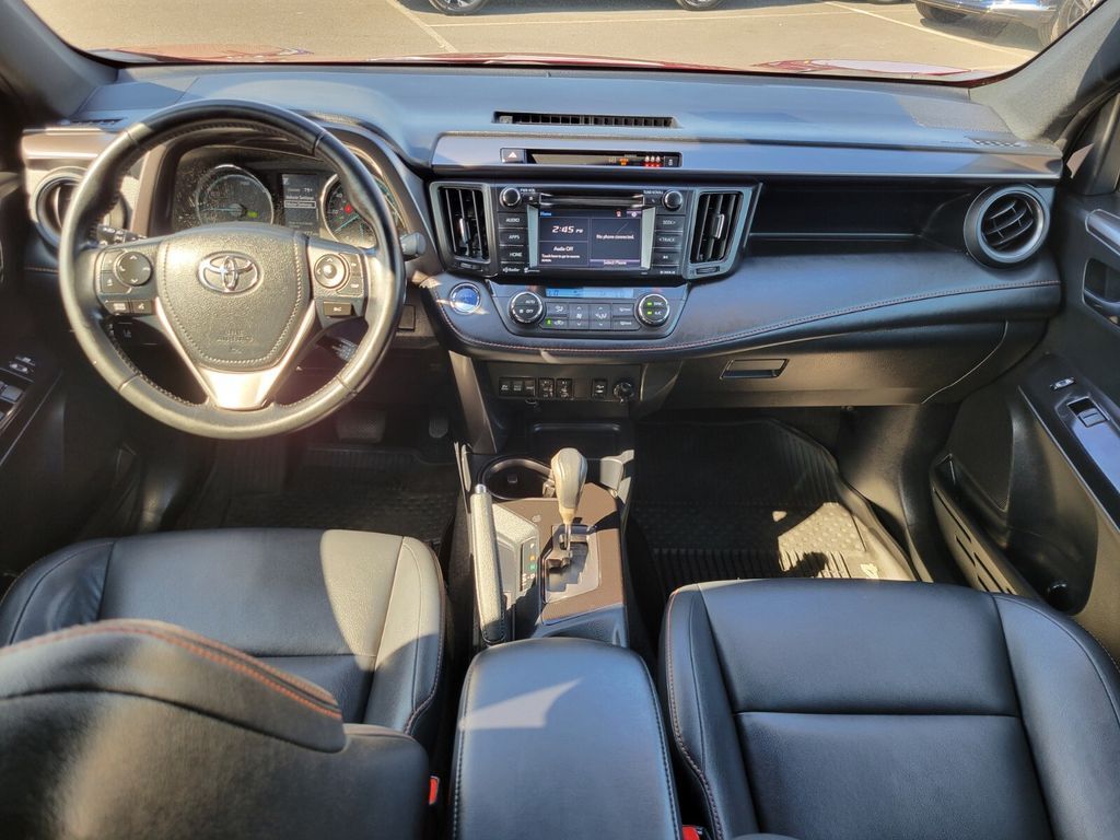 2018 Toyota RAV4 Hybrid SE North Attleboro MA