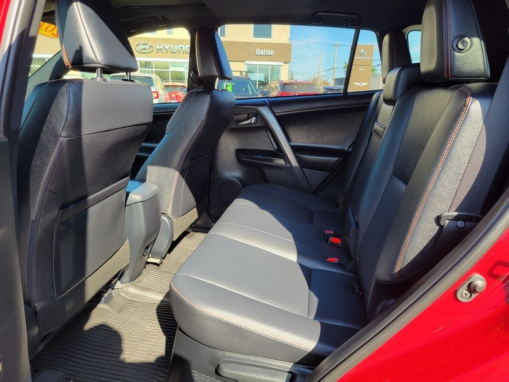 2018 Toyota RAV4 Hybrid SE North Attleboro MA