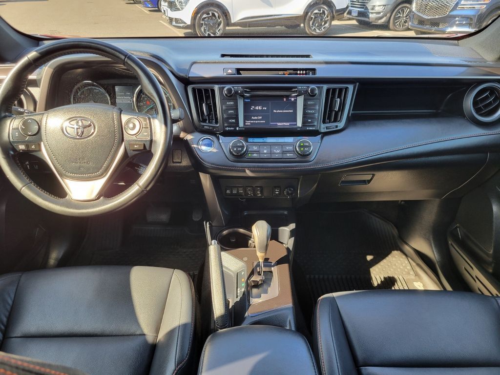 2018 Toyota RAV4 Hybrid SE North Attleboro MA