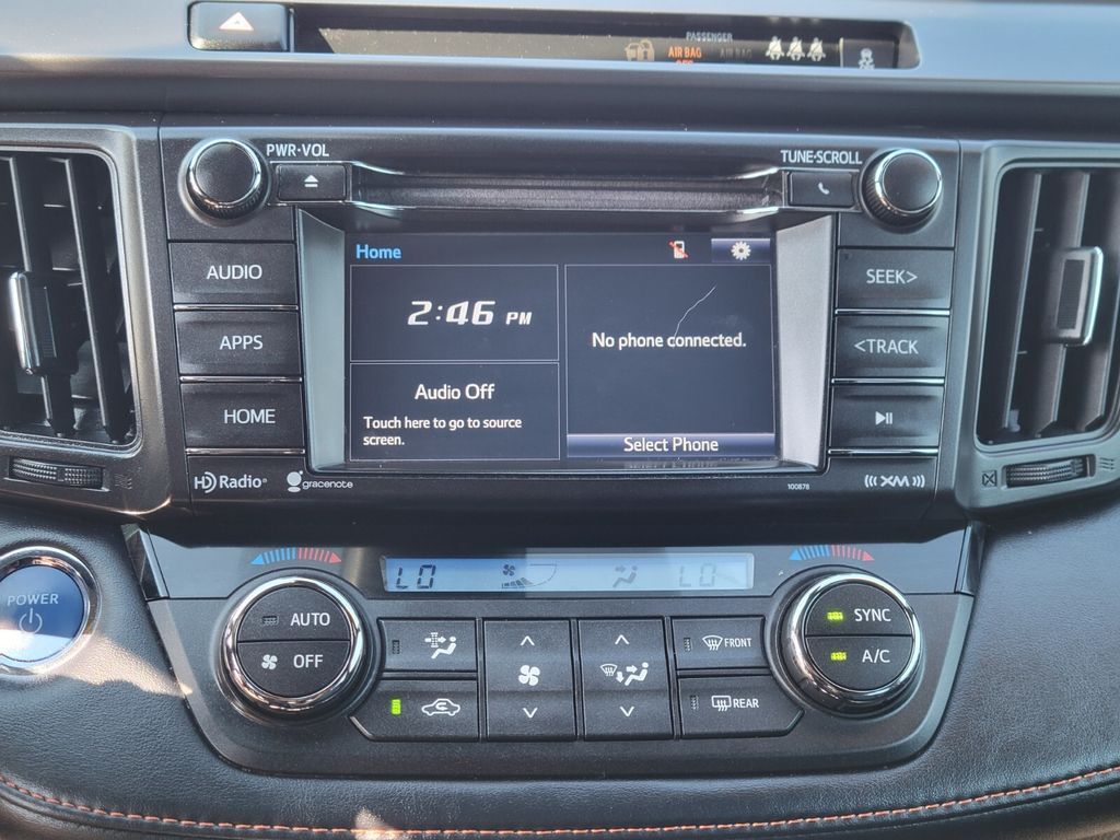 2018 Toyota RAV4 Hybrid SE North Attleboro MA