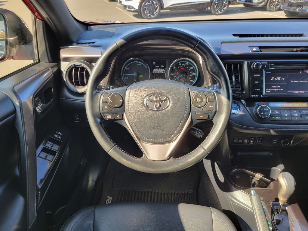 2018 Toyota RAV4 Hybrid SE North Attleboro MA