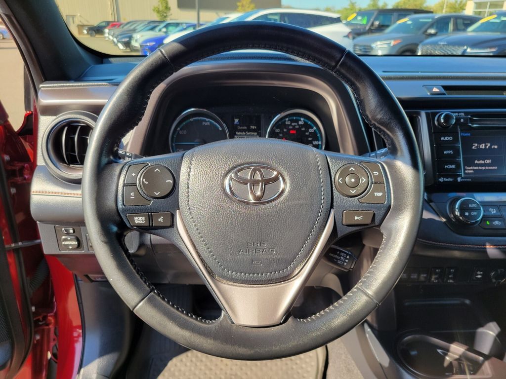 2018 Toyota RAV4 Hybrid SE North Attleboro MA
